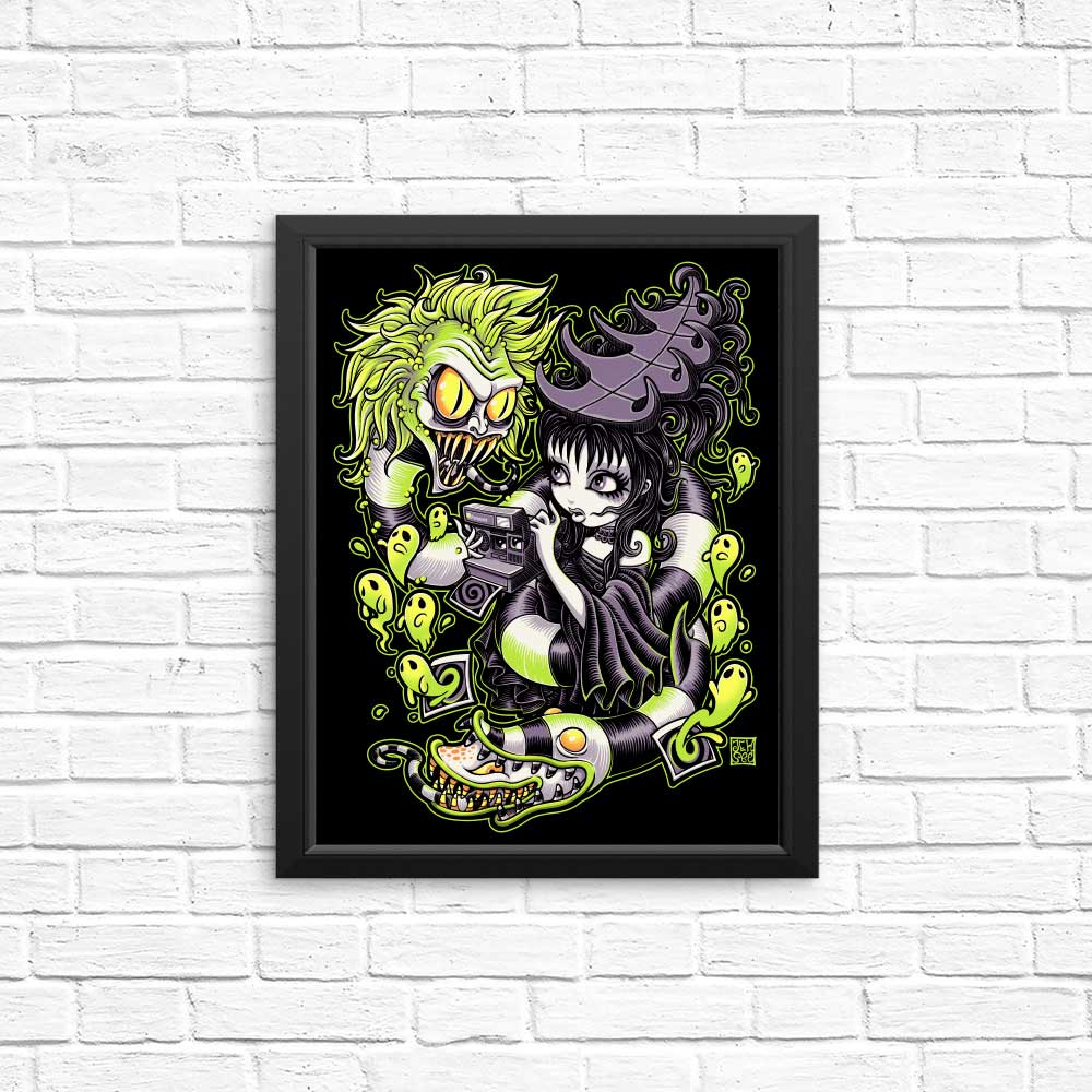 Strange and Unusual - Posters & Prints