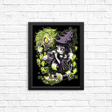 Strange and Unusual - Posters & Prints