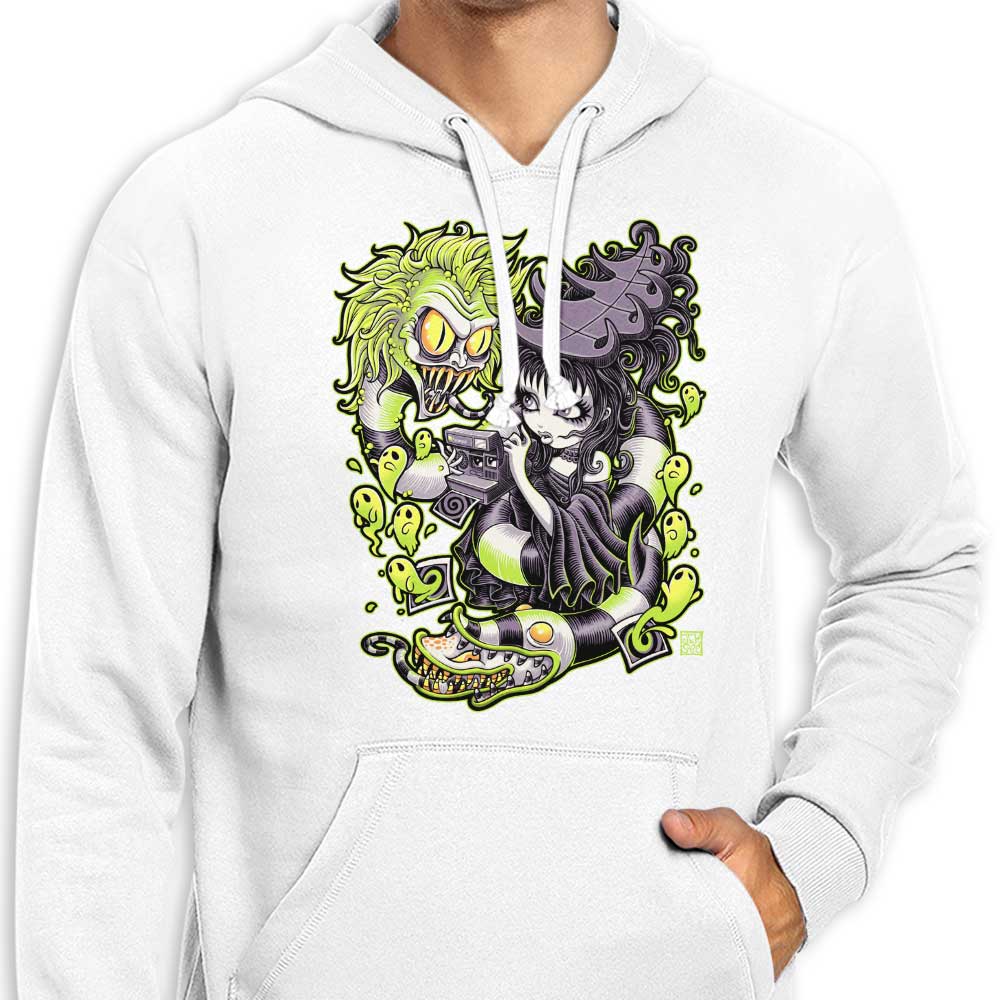 Strange and Unusual - Hoodie