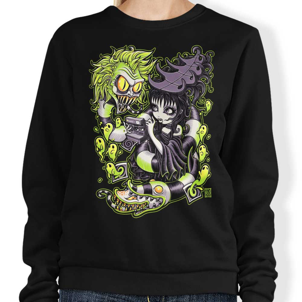 Strange and Unusual - Sweatshirt