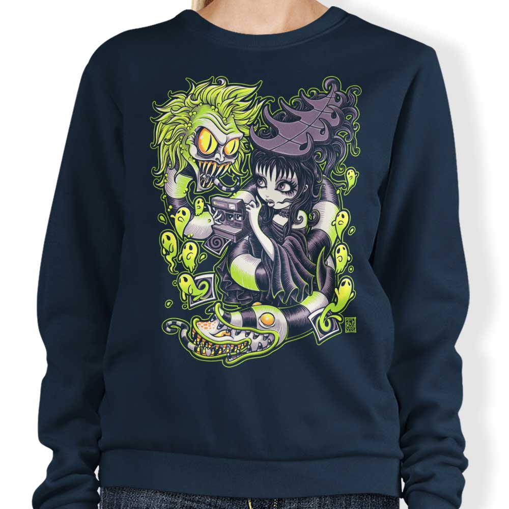 Strange and Unusual - Sweatshirt