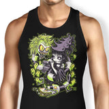 Strange and Unusual - Tank Top