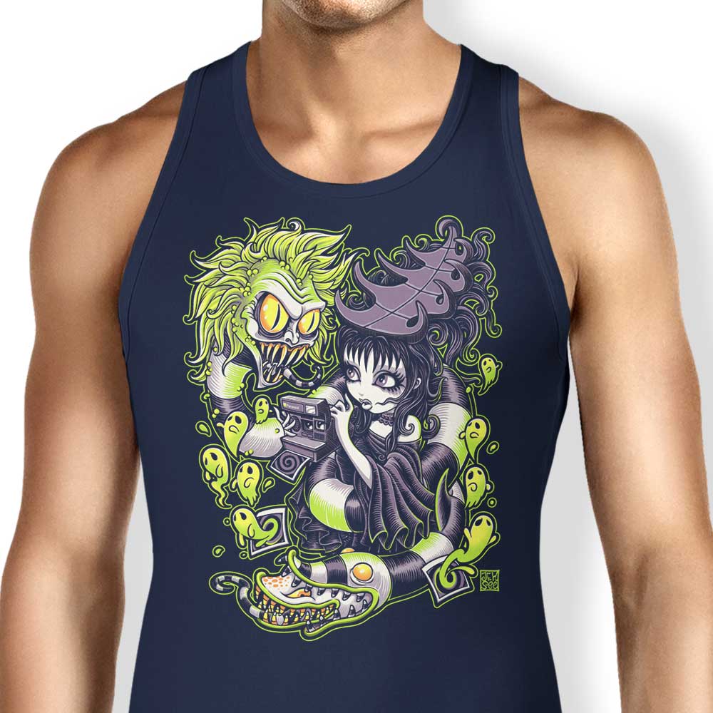 Strange and Unusual - Tank Top