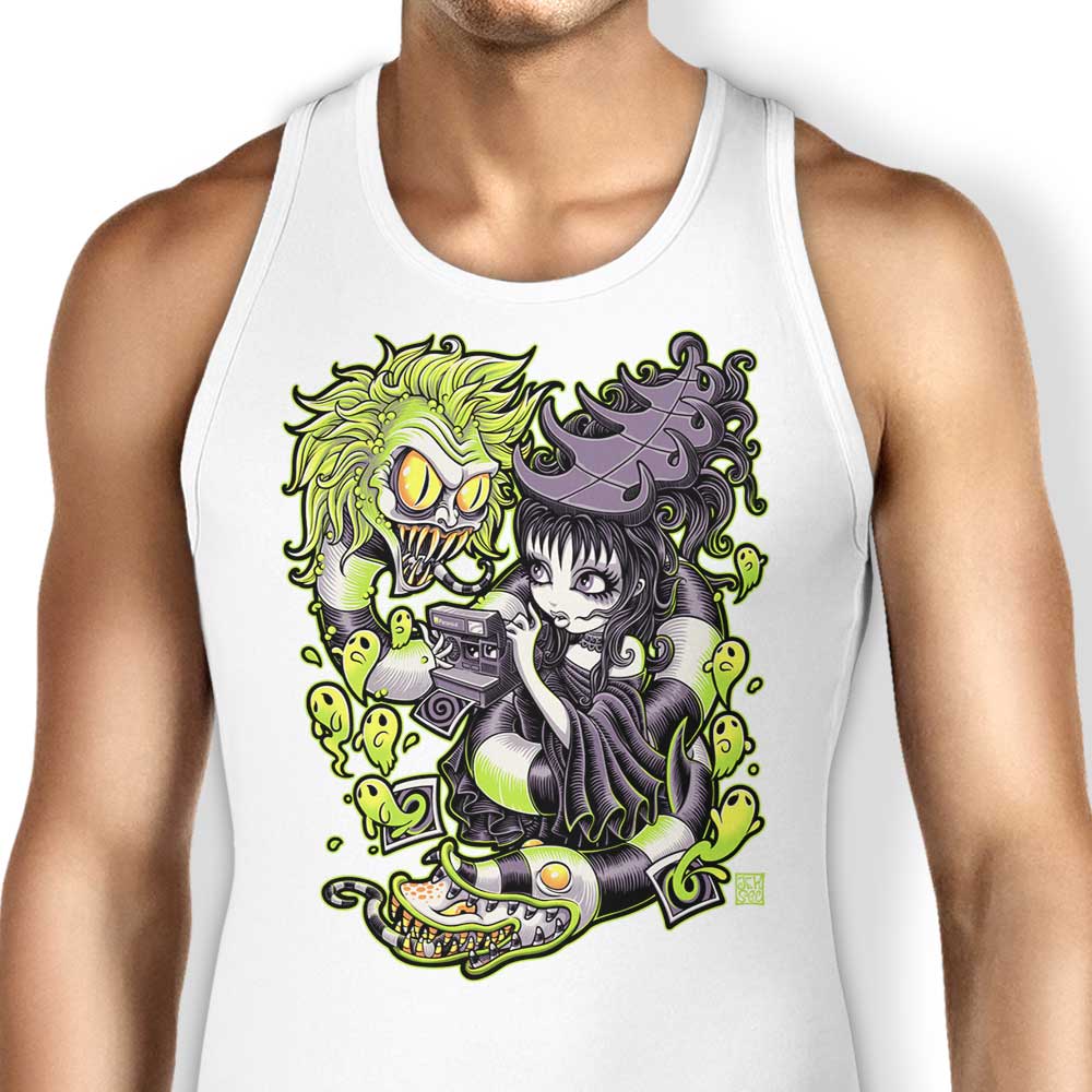 Strange and Unusual - Tank Top