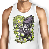 Strange and Unusual - Tank Top