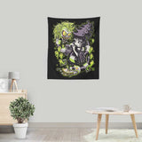 Strange and Unusual - Wall Tapestry