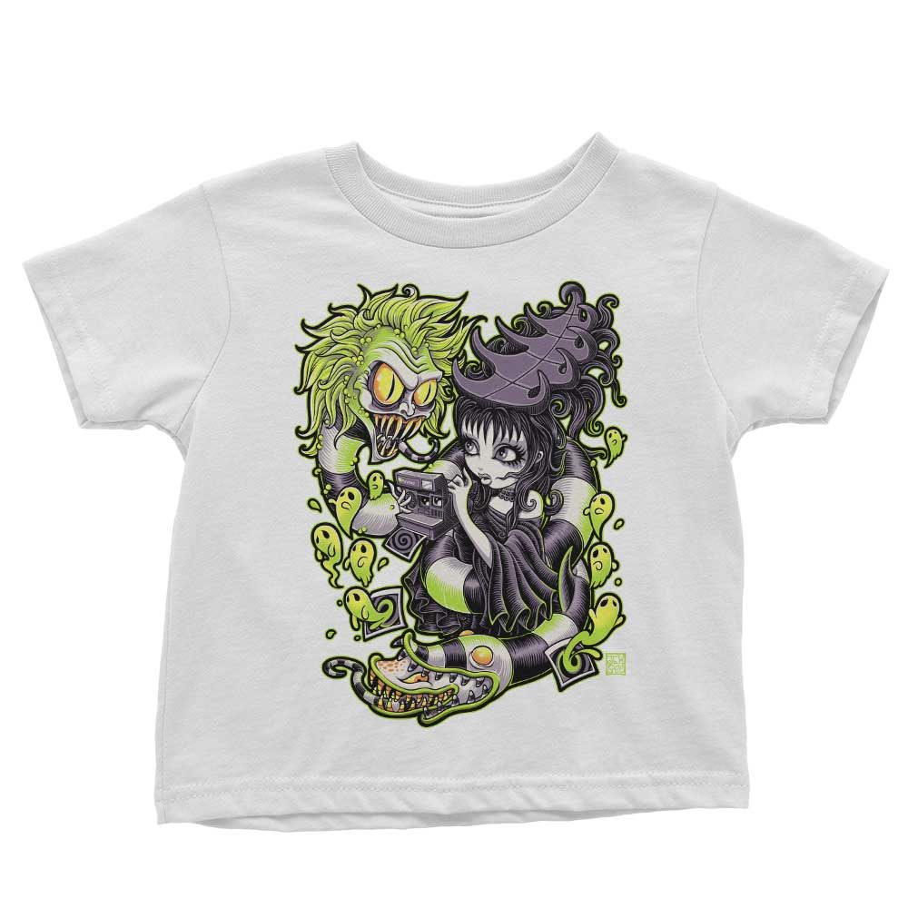 Strange and Unusual - Youth Apparel