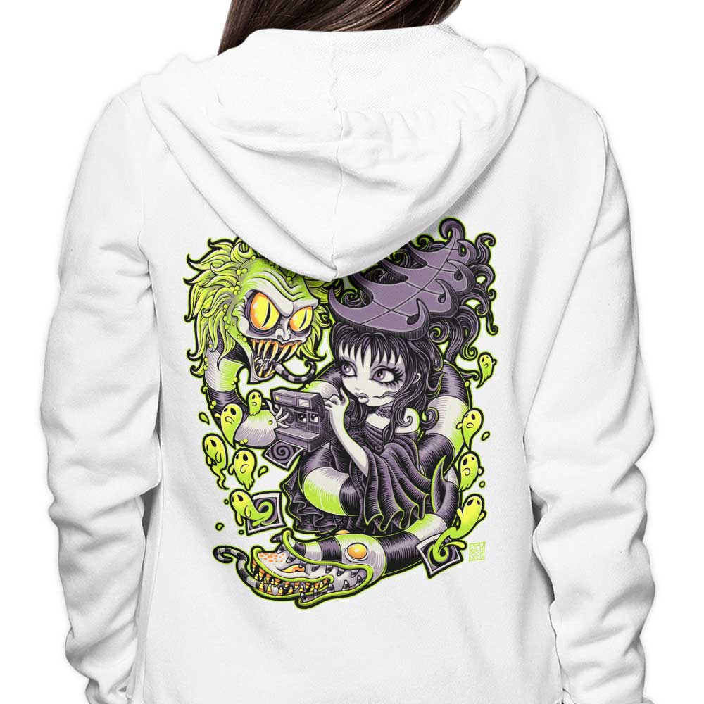 Strange and Unusual - Hoodie