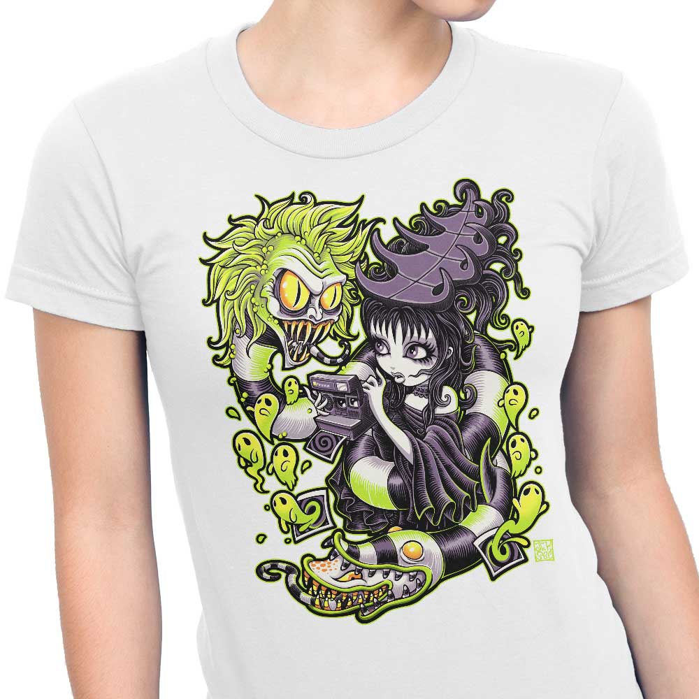 Strange and Unusual - Women's Apparel