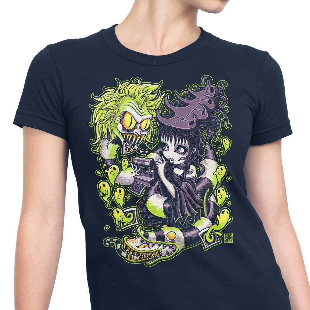 Strange and Unusual - Women's Apparel