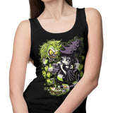 Strange and Unusual - Tank Top