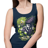 Strange and Unusual - Tank Top