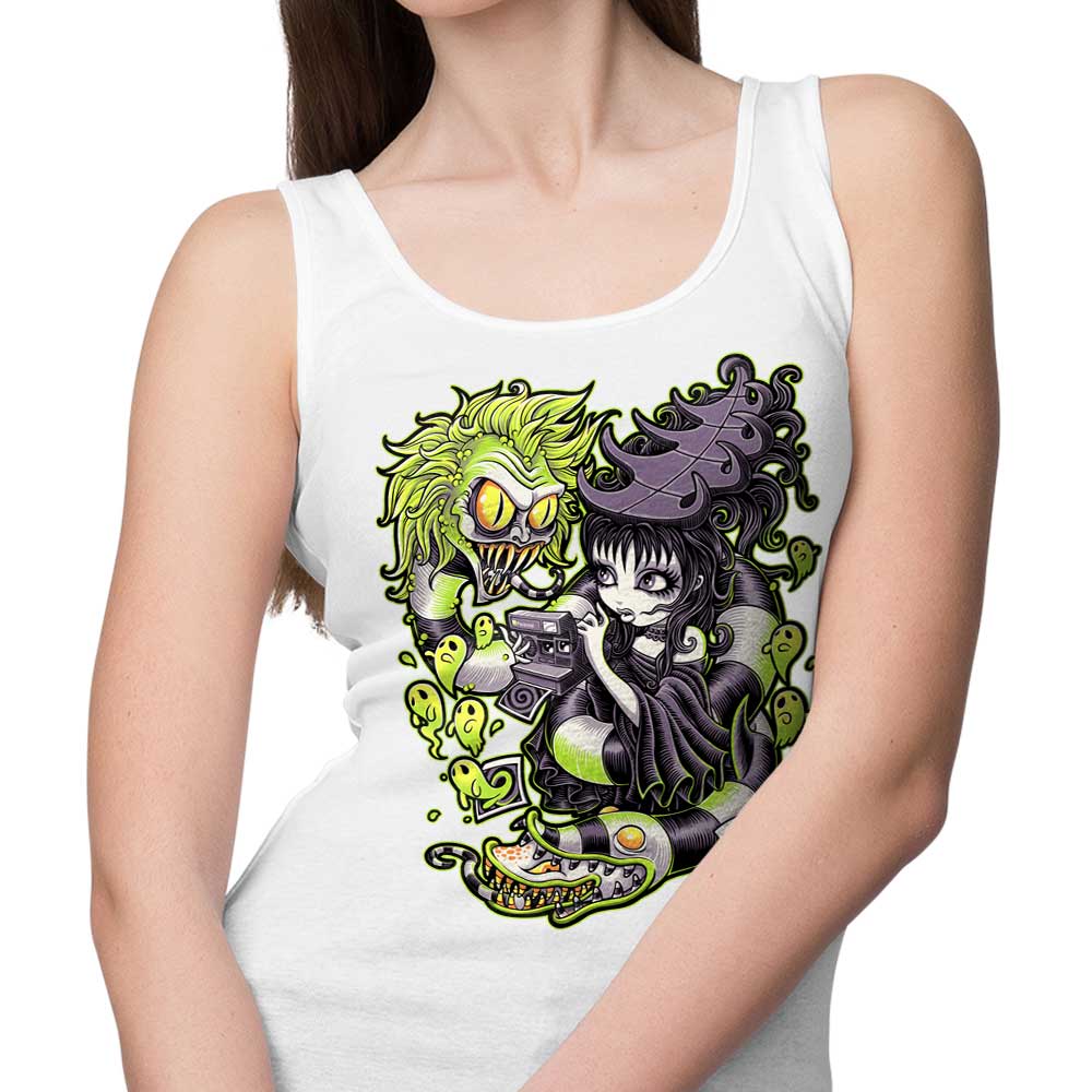 Strange and Unusual - Tank Top