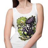 Strange and Unusual - Tank Top