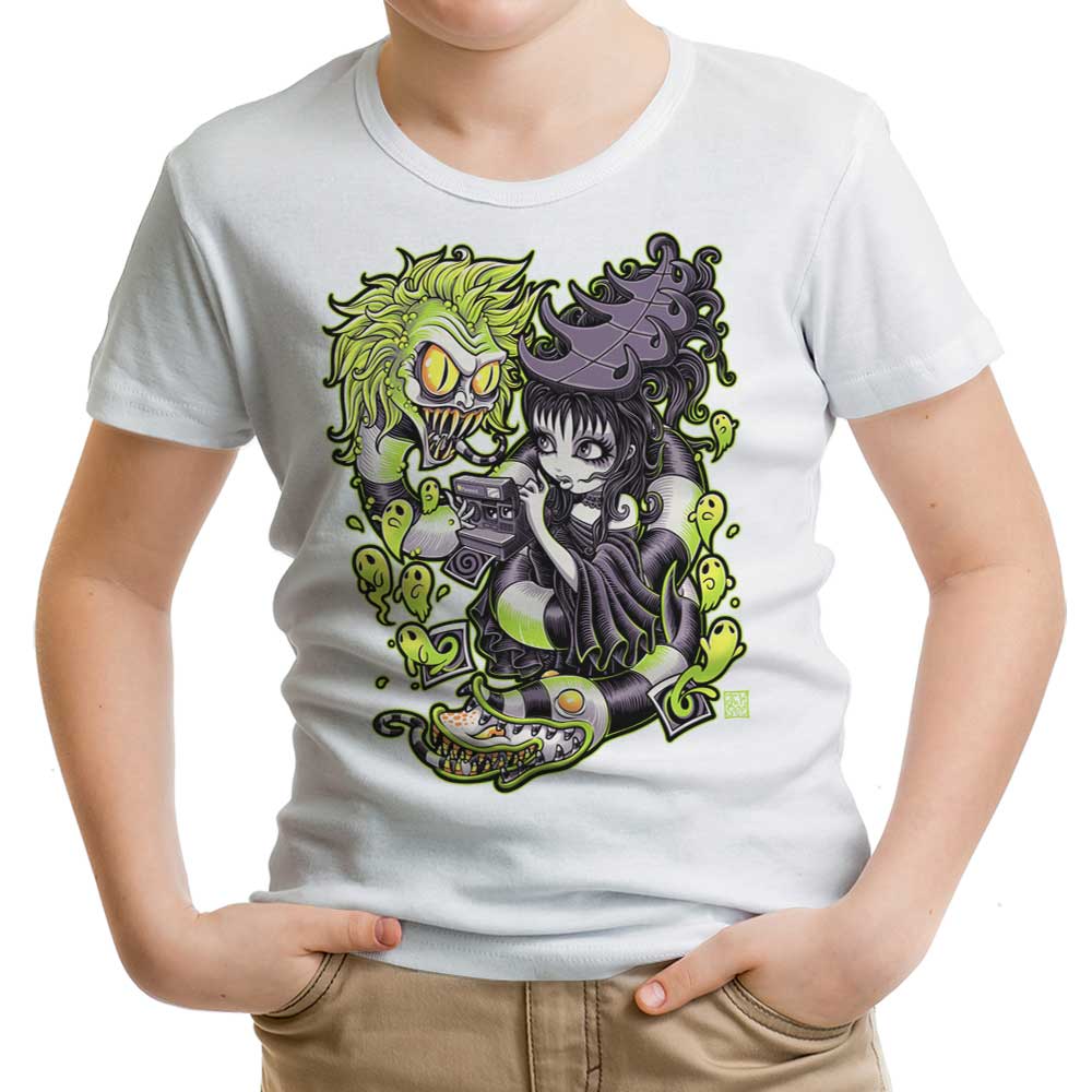 Strange and Unusual - Youth Apparel