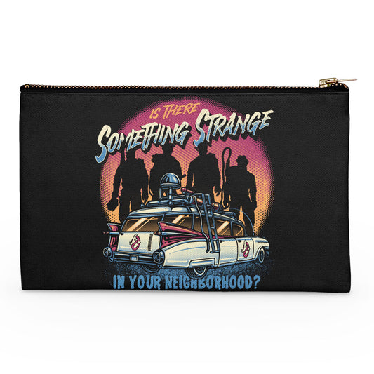 Strange Neighborhood - Accessory Pouch