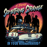 Strange Neighborhood - Accessory Pouch