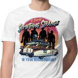 Strange Neighborhood - Men's Apparel