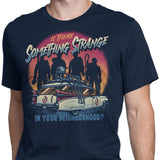 Strange Neighborhood - Men's Apparel