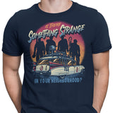 Strange Neighborhood - Men's Apparel