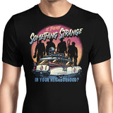 Strange Neighborhood - Men's Apparel