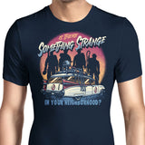 Strange Neighborhood - Men's Apparel