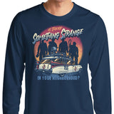 Strange Neighborhood - Long Sleeve T-Shirt