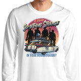 Strange Neighborhood - Long Sleeve T-Shirt