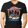 Strange Neighborhood - Men's V-Neck