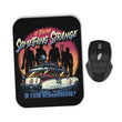 Strange Neighborhood - Mousepad