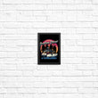 Strange Neighborhood - Posters & Prints