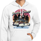 Strange Neighborhood - Hoodie