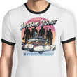 Strange Neighborhood - Ringer T-Shirt