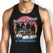 Strange Neighborhood - Tank Top