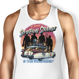 Strange Neighborhood - Tank Top