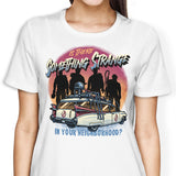 Strange Neighborhood - Women's Apparel