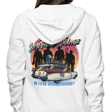 Strange Neighborhood - Hoodie