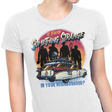 Strange Neighborhood - Women's Apparel