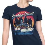Strange Neighborhood - Women's Apparel