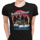 Strange Neighborhood - Women's Apparel