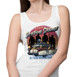 Strange Neighborhood - Tank Top