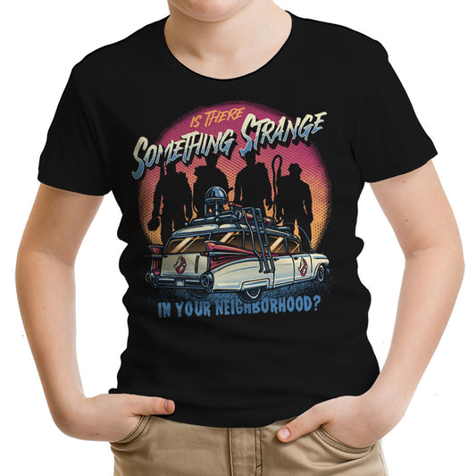 Strange Neighborhood - Youth Apparel