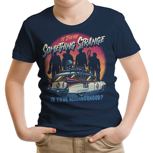 Strange Neighborhood - Youth Apparel