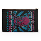 Strange Ugly Christmas - Accessory Pouch