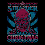 Strange Ugly Christmas - Women's V-Neck