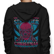 Strange Ugly Christmas - Hoodie
