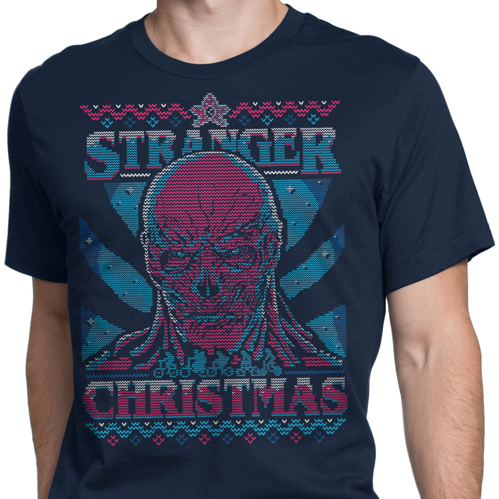 Strange Ugly Christmas - Men's Apparel