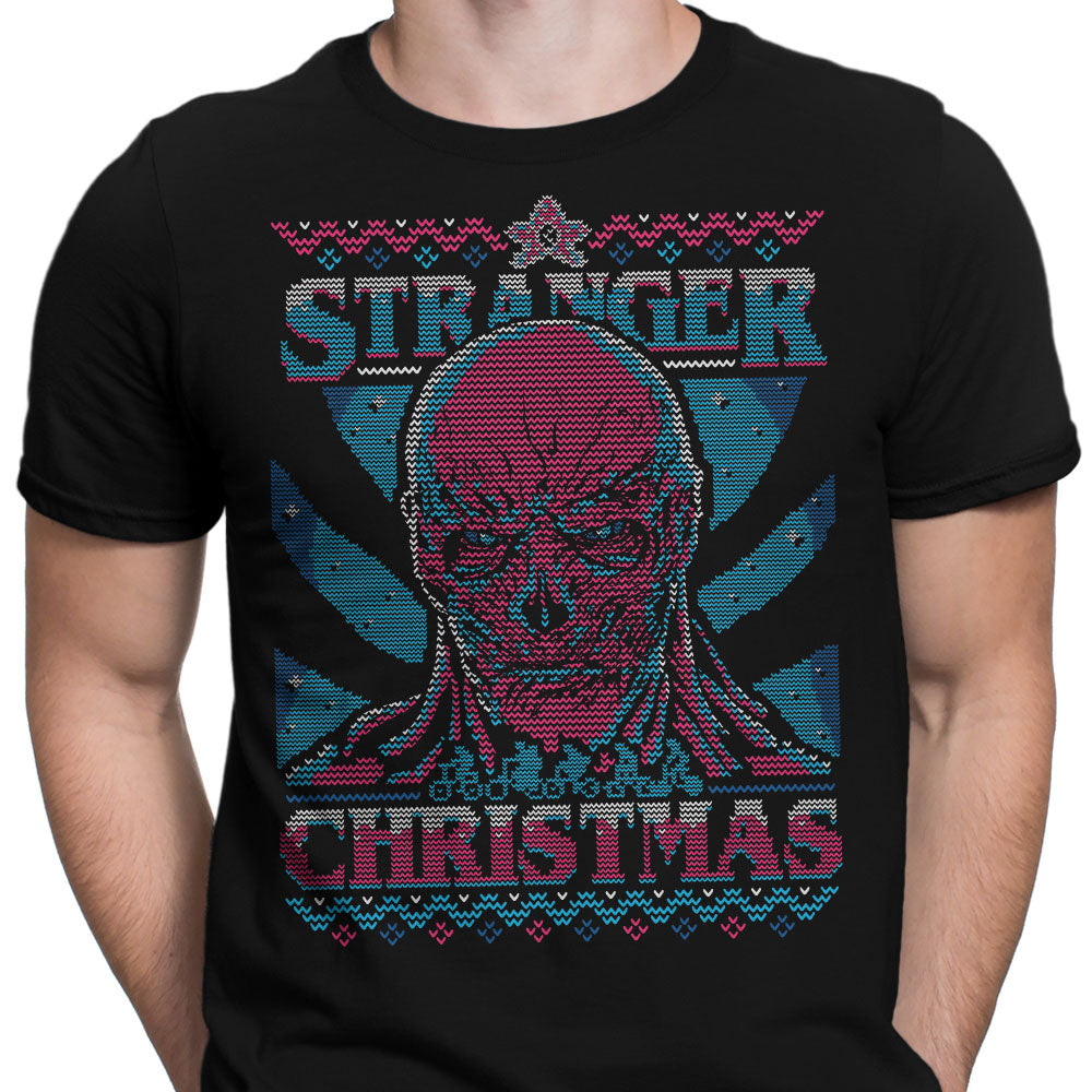 Strange Ugly Christmas - Men's Apparel