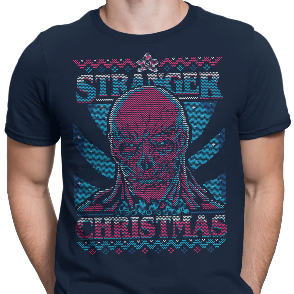 Strange Ugly Christmas - Men's Apparel