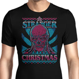 Strange Ugly Christmas - Men's Apparel